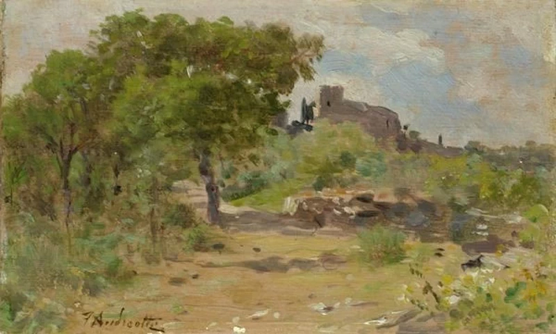 Castello di Cermino